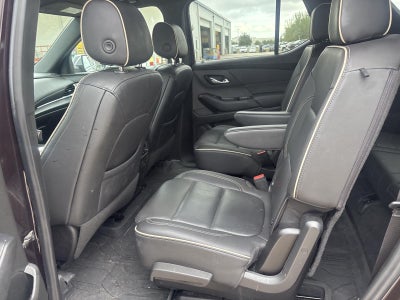 2022 Chevrolet Traverse Premier