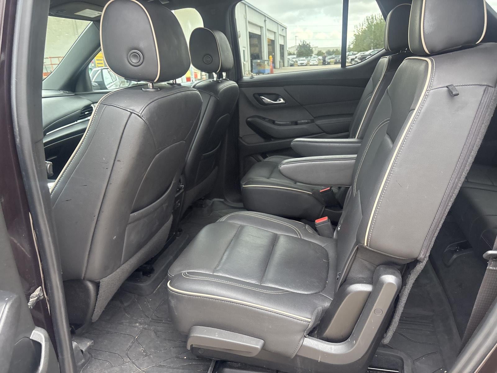 2022 Chevrolet Traverse Premier