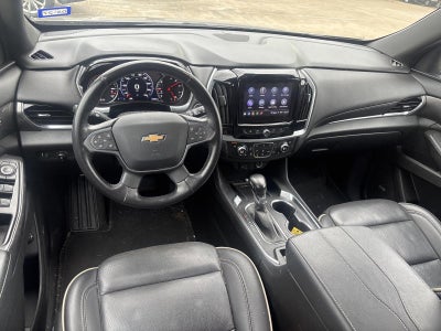 2022 Chevrolet Traverse Premier