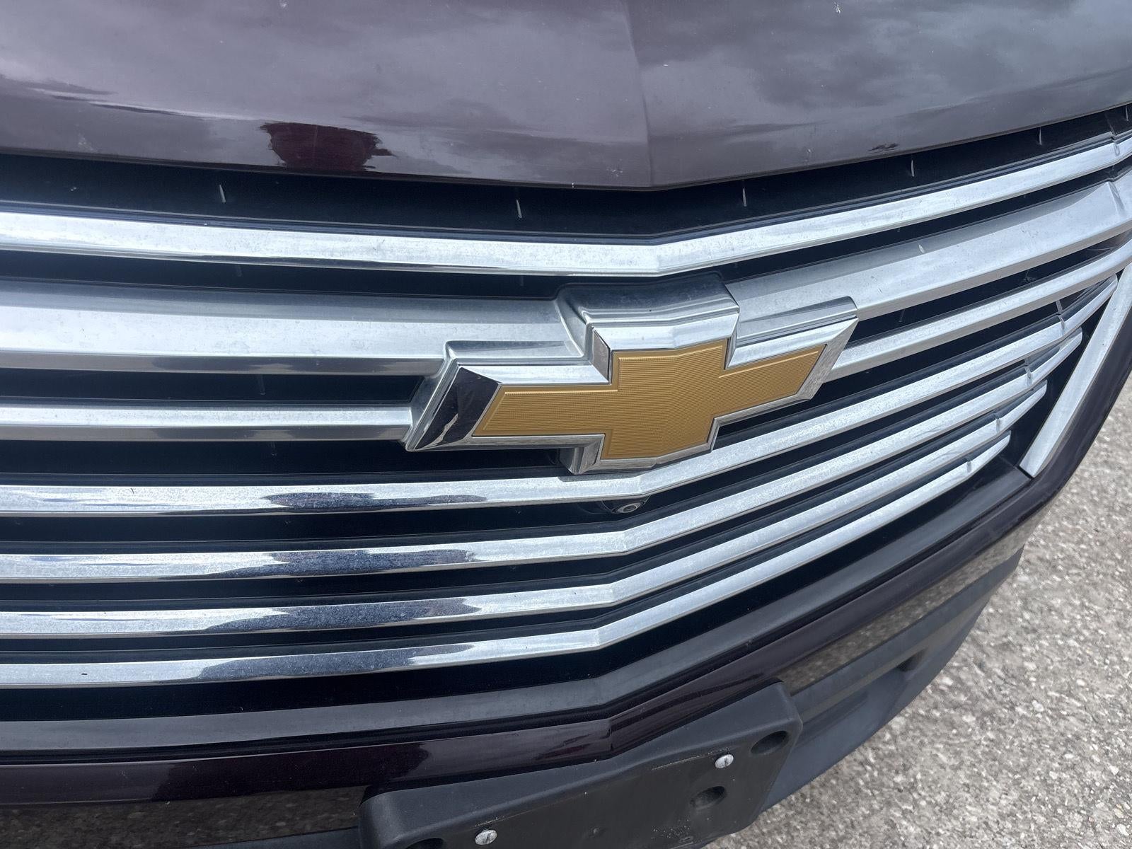 2022 Chevrolet Traverse Premier