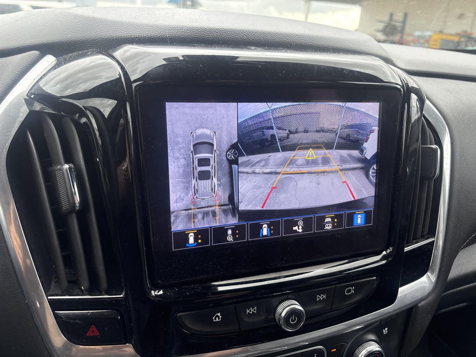 2022 Chevrolet Traverse Premier