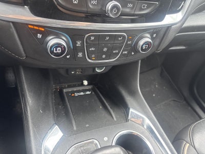 2022 Chevrolet Traverse Premier
