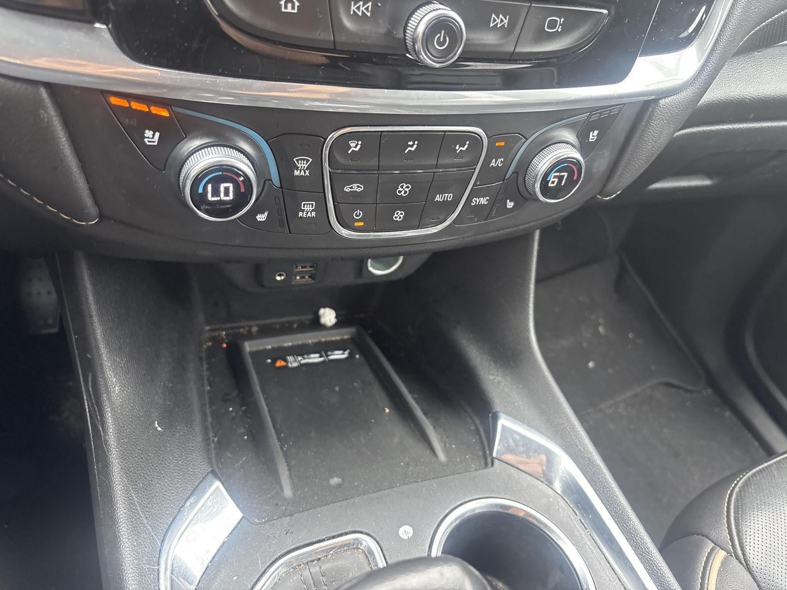2022 Chevrolet Traverse Premier