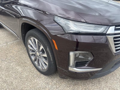 2022 Chevrolet Traverse Premier