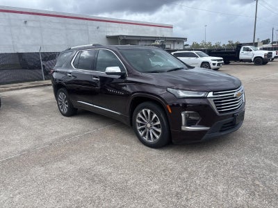 2022 Chevrolet Traverse Premier