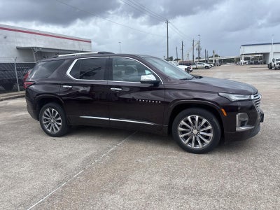 2022 Chevrolet Traverse Premier