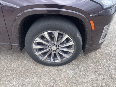 2022 Chevrolet Traverse Premier