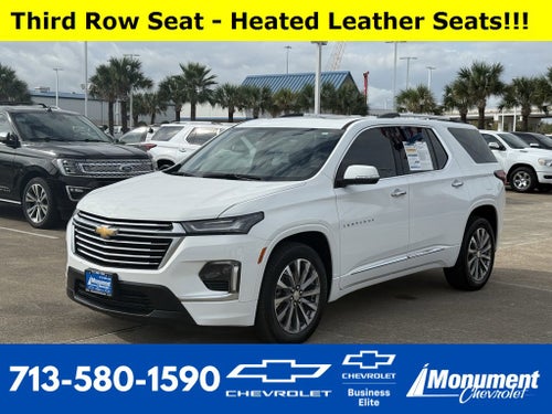 2023 Chevrolet Traverse Premier