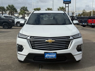 2023 Chevrolet Traverse Premier