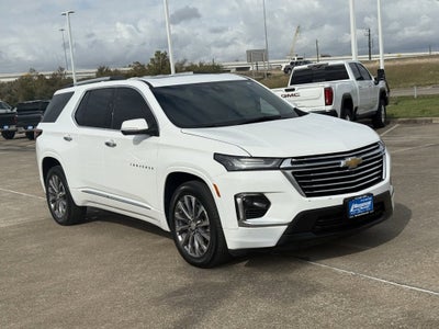 2023 Chevrolet Traverse Premier