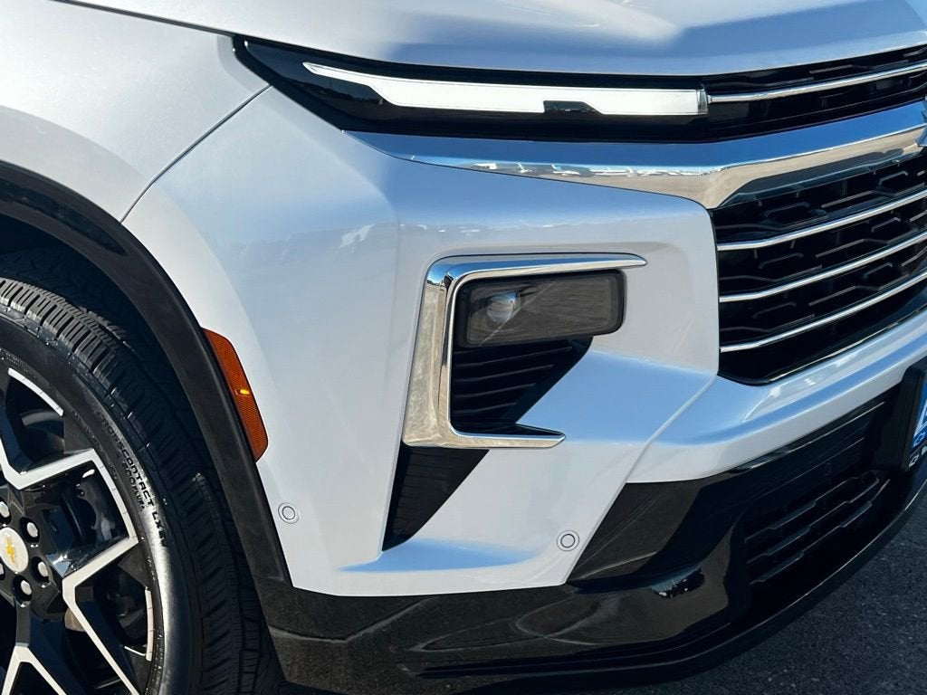 2025 Chevrolet Traverse High Country