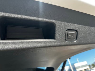 2025 Chevrolet Traverse High Country