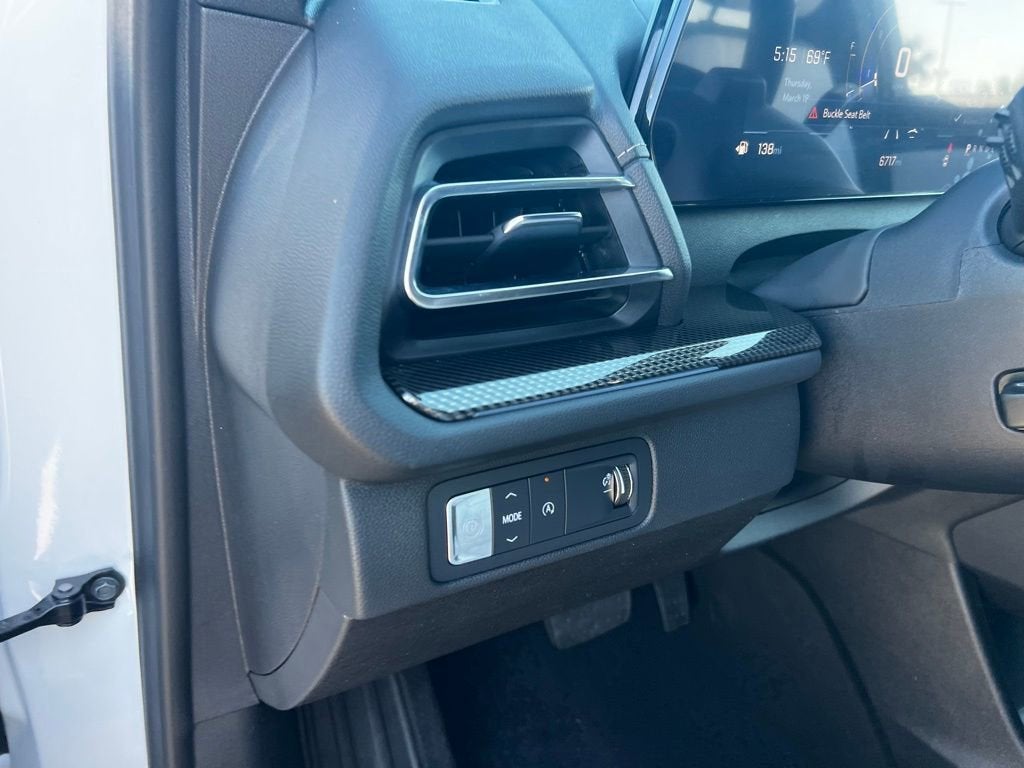 2025 Chevrolet Traverse High Country