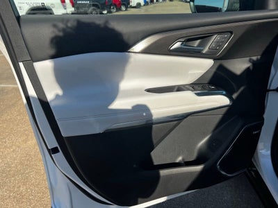 2025 Chevrolet Traverse High Country