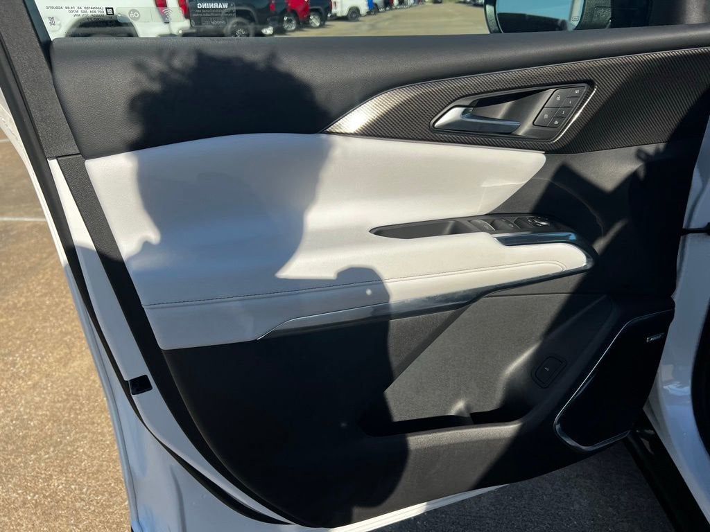 2025 Chevrolet Traverse High Country