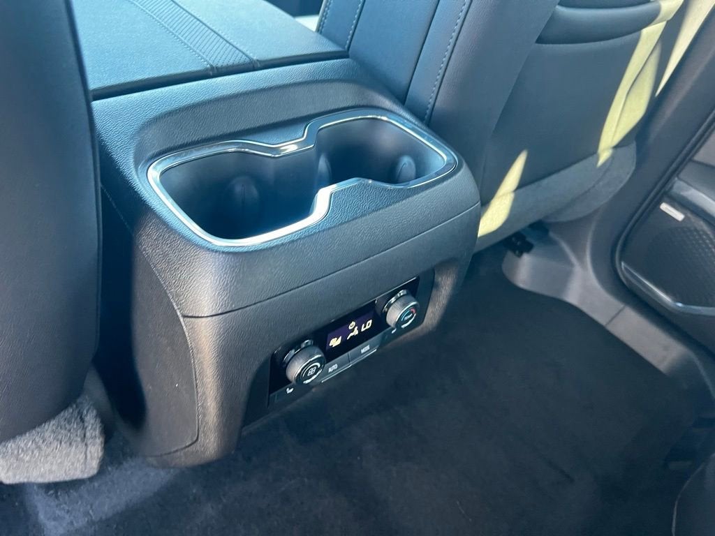 2025 Chevrolet Traverse High Country