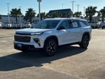 2025 Chevrolet Traverse High Country