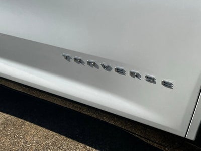 2025 Chevrolet Traverse High Country