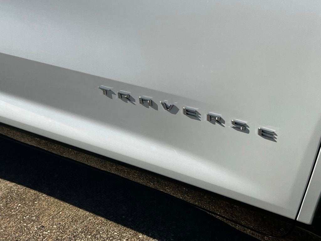 2025 Chevrolet Traverse High Country