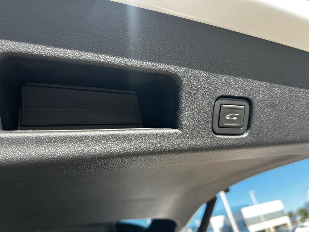 2025 Chevrolet Traverse High Country