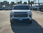 2025 Chevrolet Traverse High Country