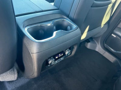 2025 Chevrolet Traverse High Country