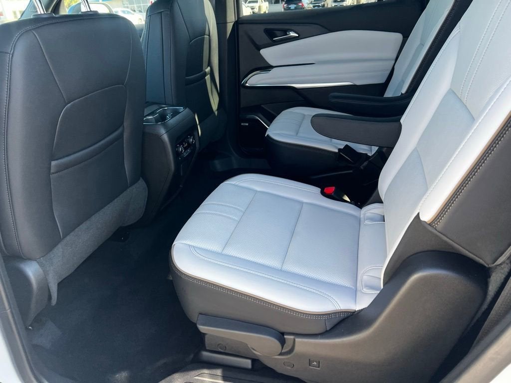 2025 Chevrolet Traverse High Country