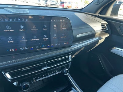 2025 Chevrolet Traverse High Country