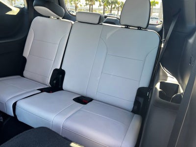 2025 Chevrolet Traverse High Country
