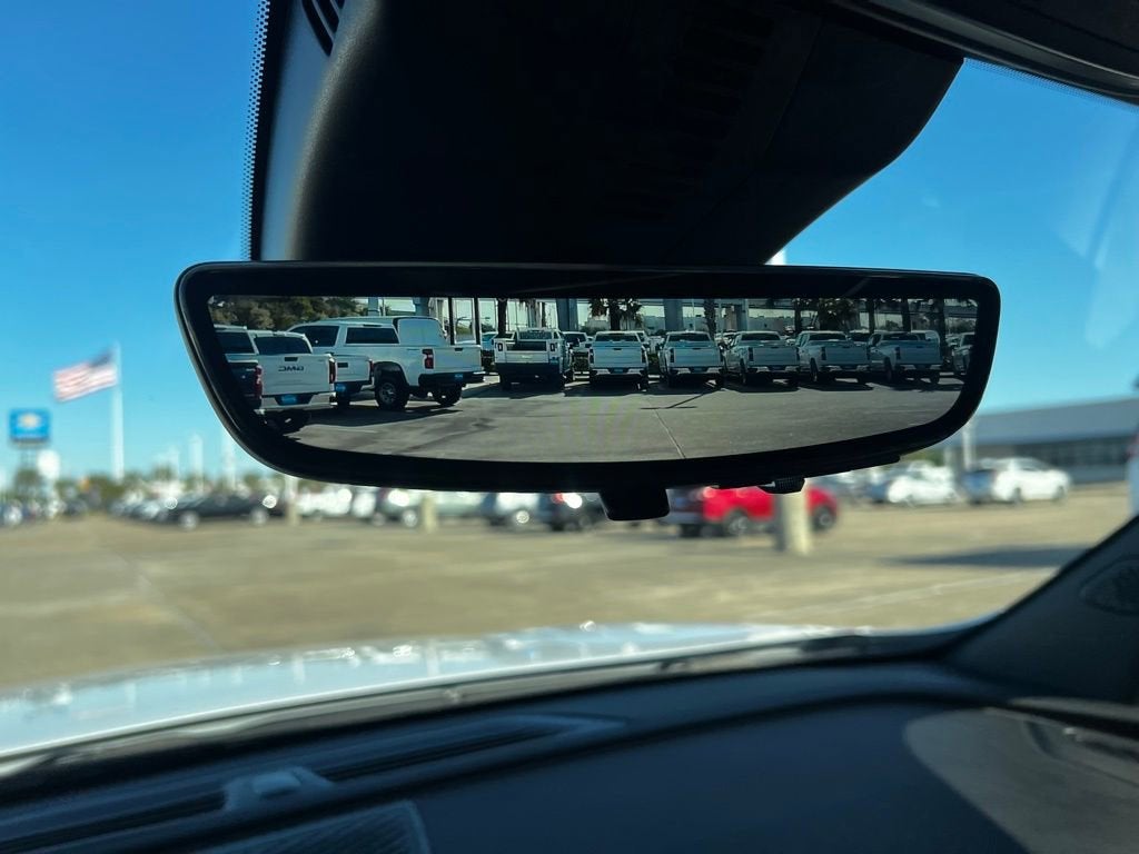 2025 Chevrolet Traverse High Country