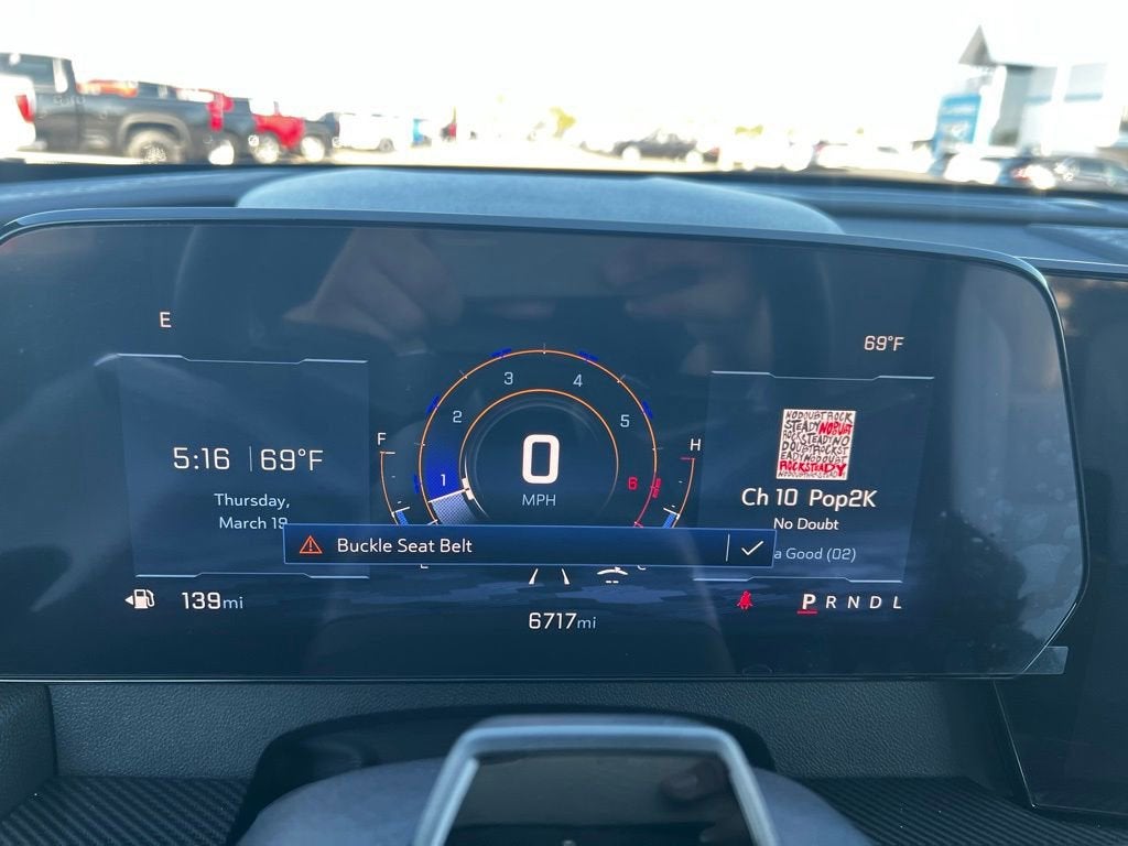 2025 Chevrolet Traverse High Country