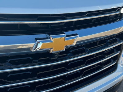 2025 Chevrolet Traverse High Country