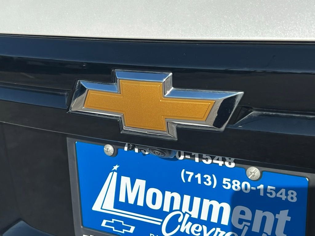 2025 Chevrolet Traverse High Country