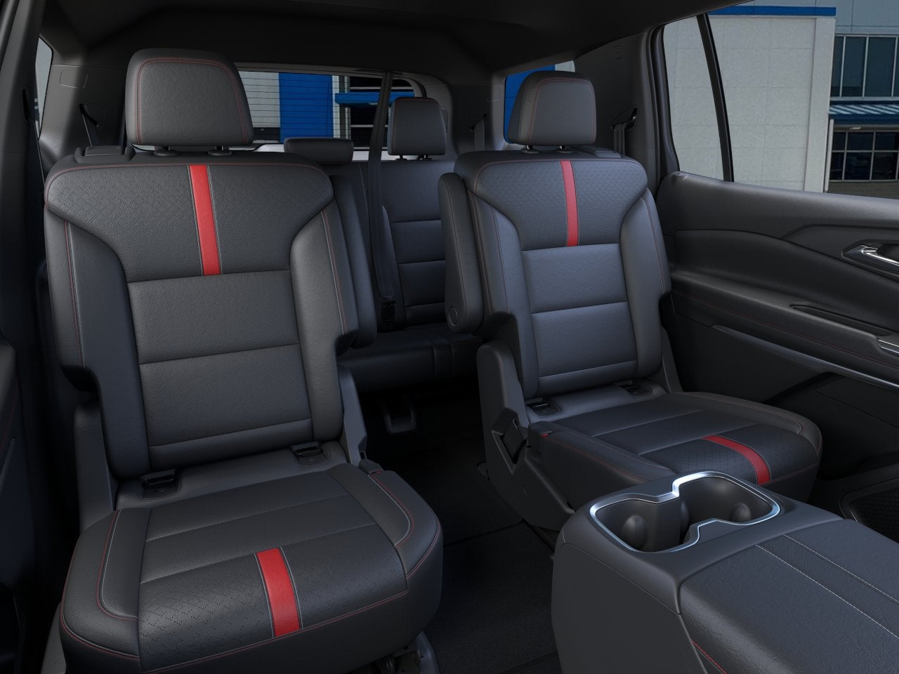2027 Chevrolet Traverse RS