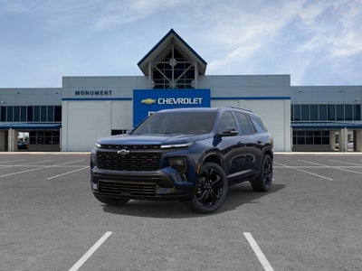 2027 Chevrolet Traverse RS