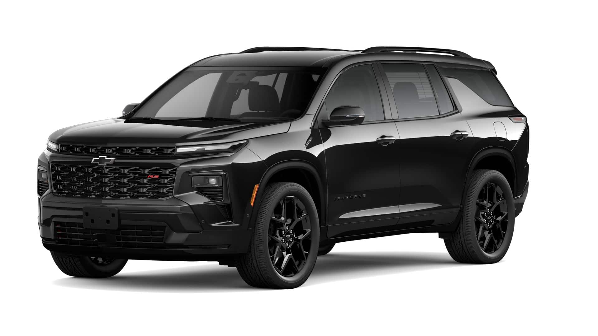2026 Chevrolet Traverse's photo