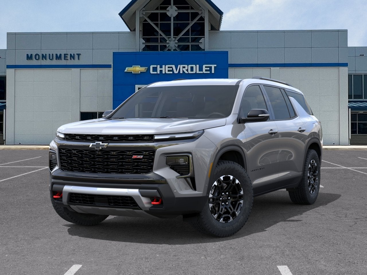 2027 Chevrolet Traverse Z71