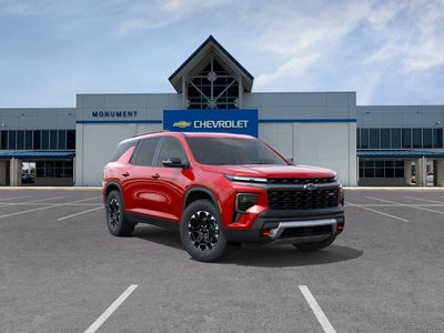 2027 Chevrolet Traverse Z71