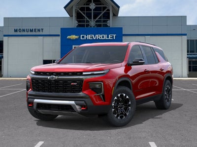 2027 Chevrolet Traverse Z71