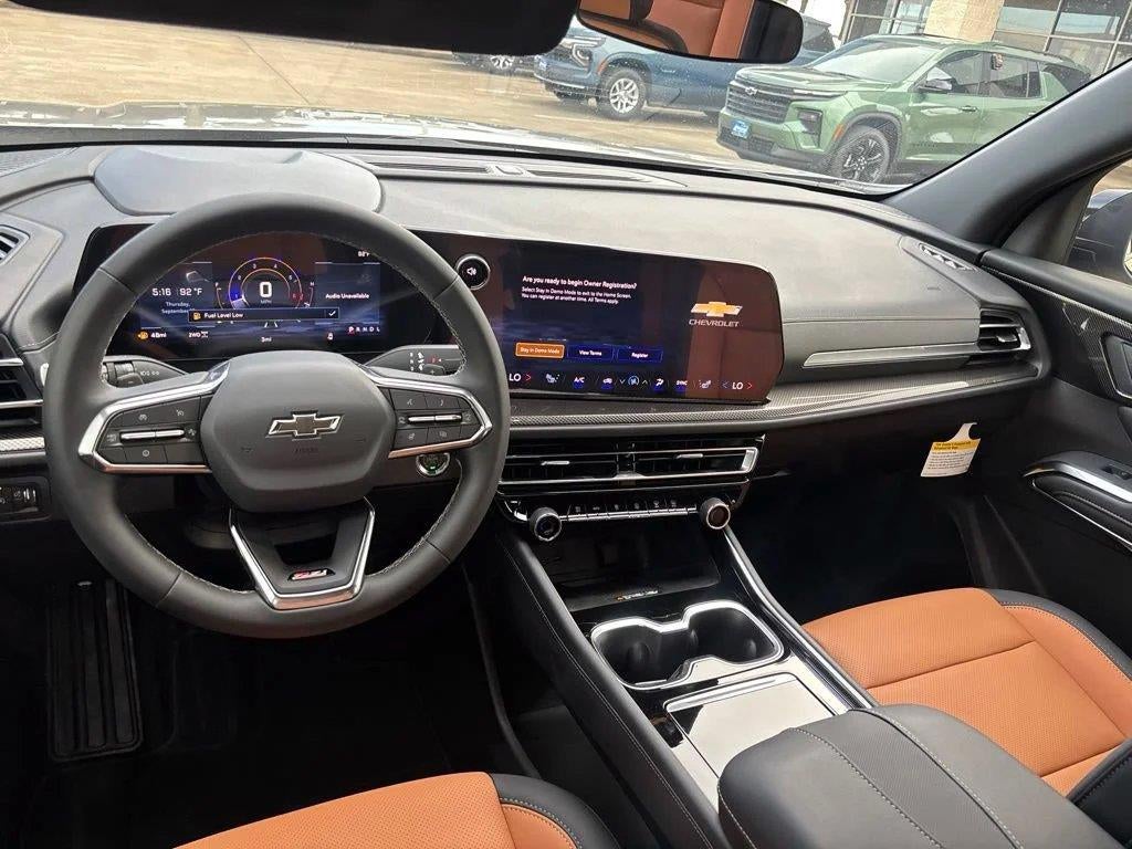 2027 Chevrolet Traverse Z71 - Photo 26