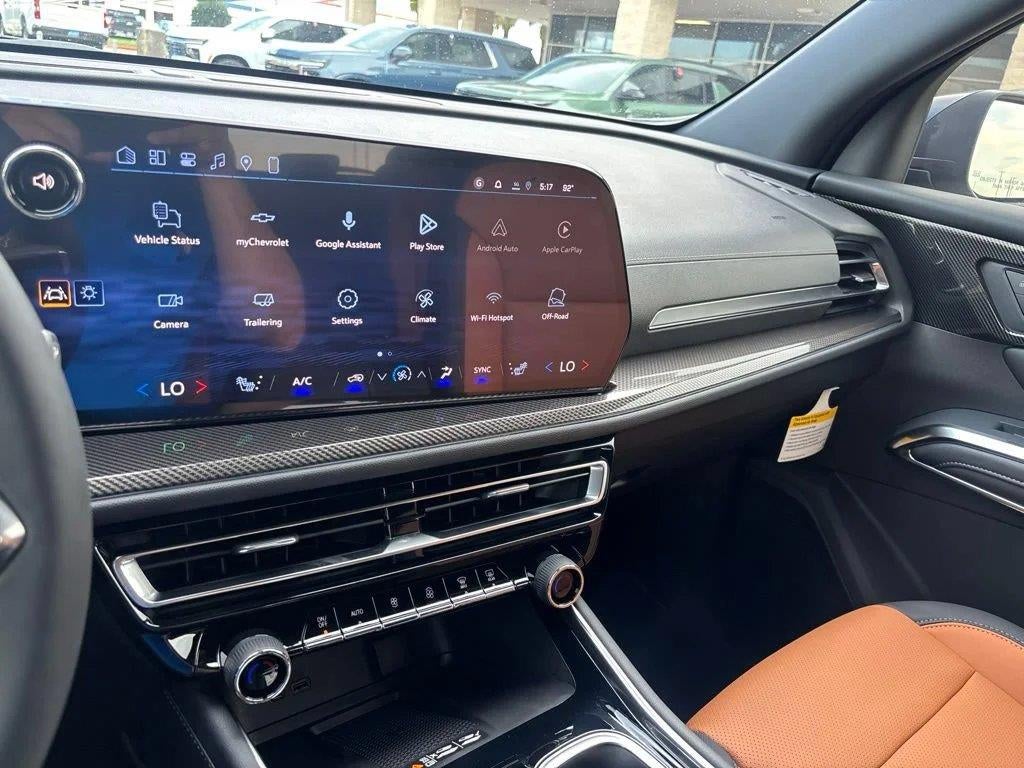 2027 Chevrolet Traverse Z71 - Photo 28