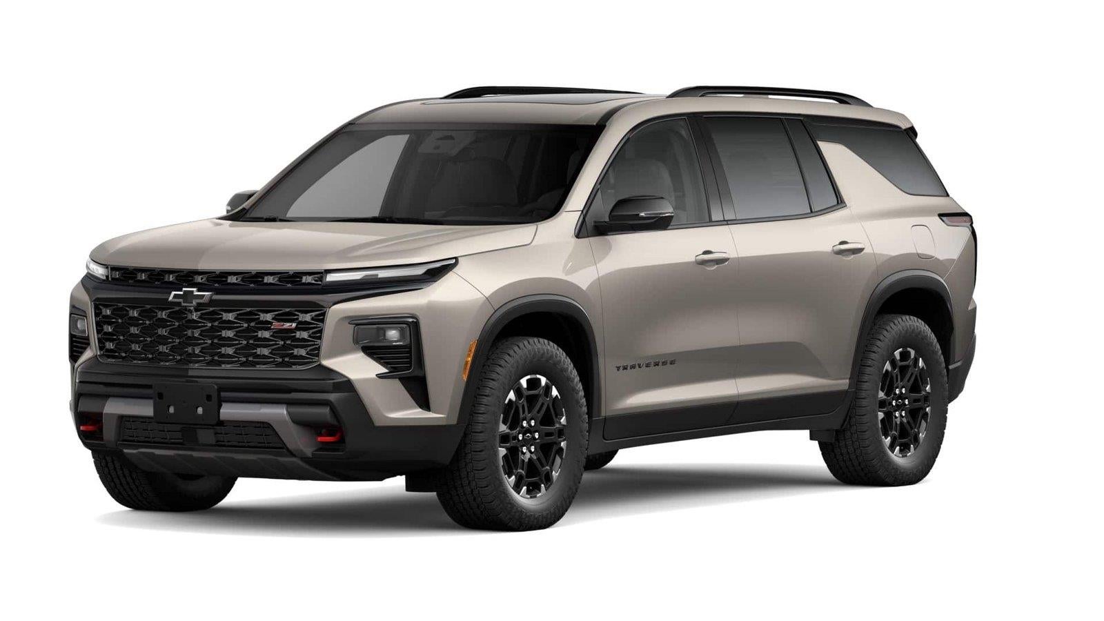 2027 Chevrolet Traverse Z71 - Photo 56