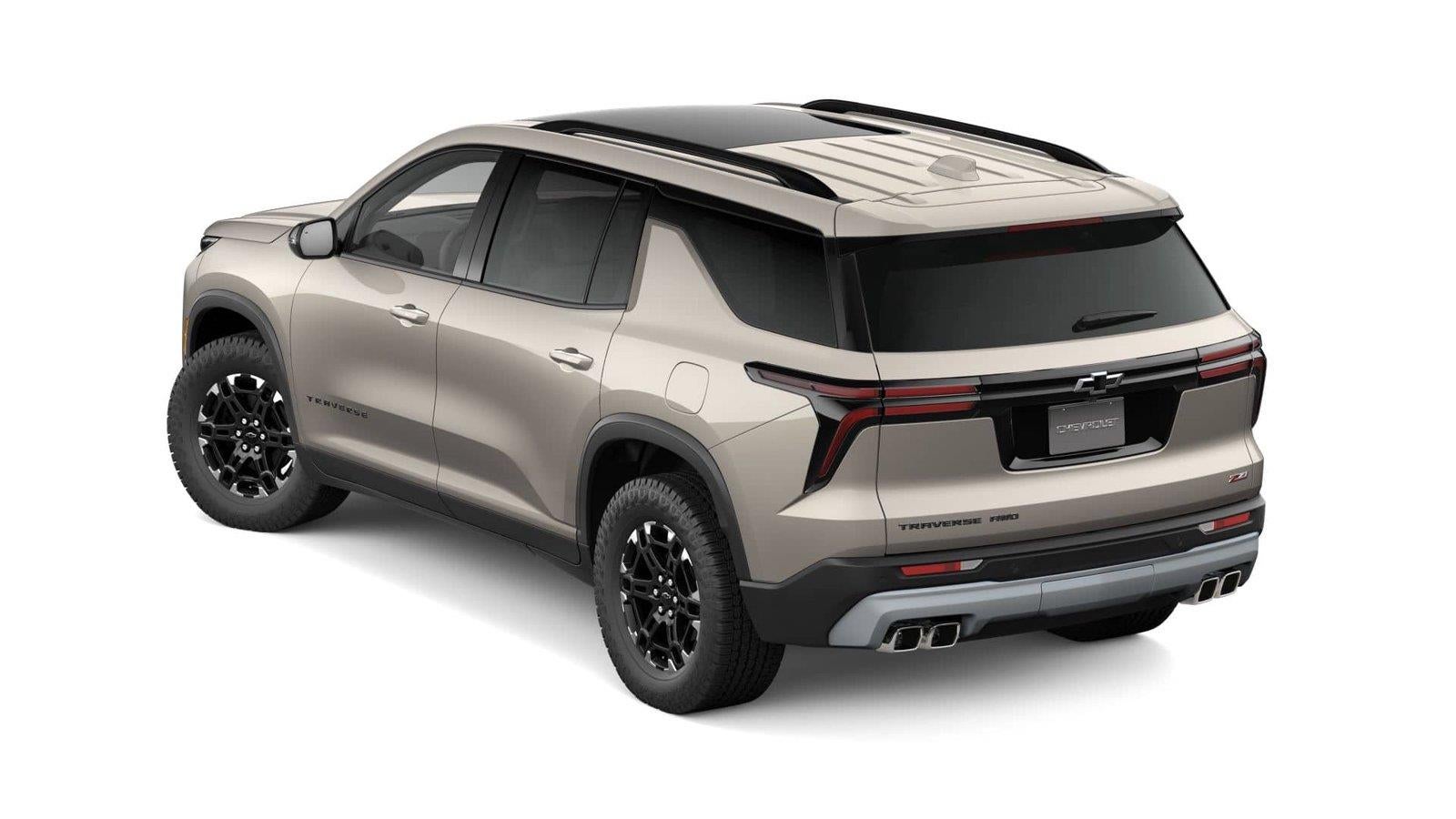 2027 Chevrolet Traverse Z71 - Photo 57