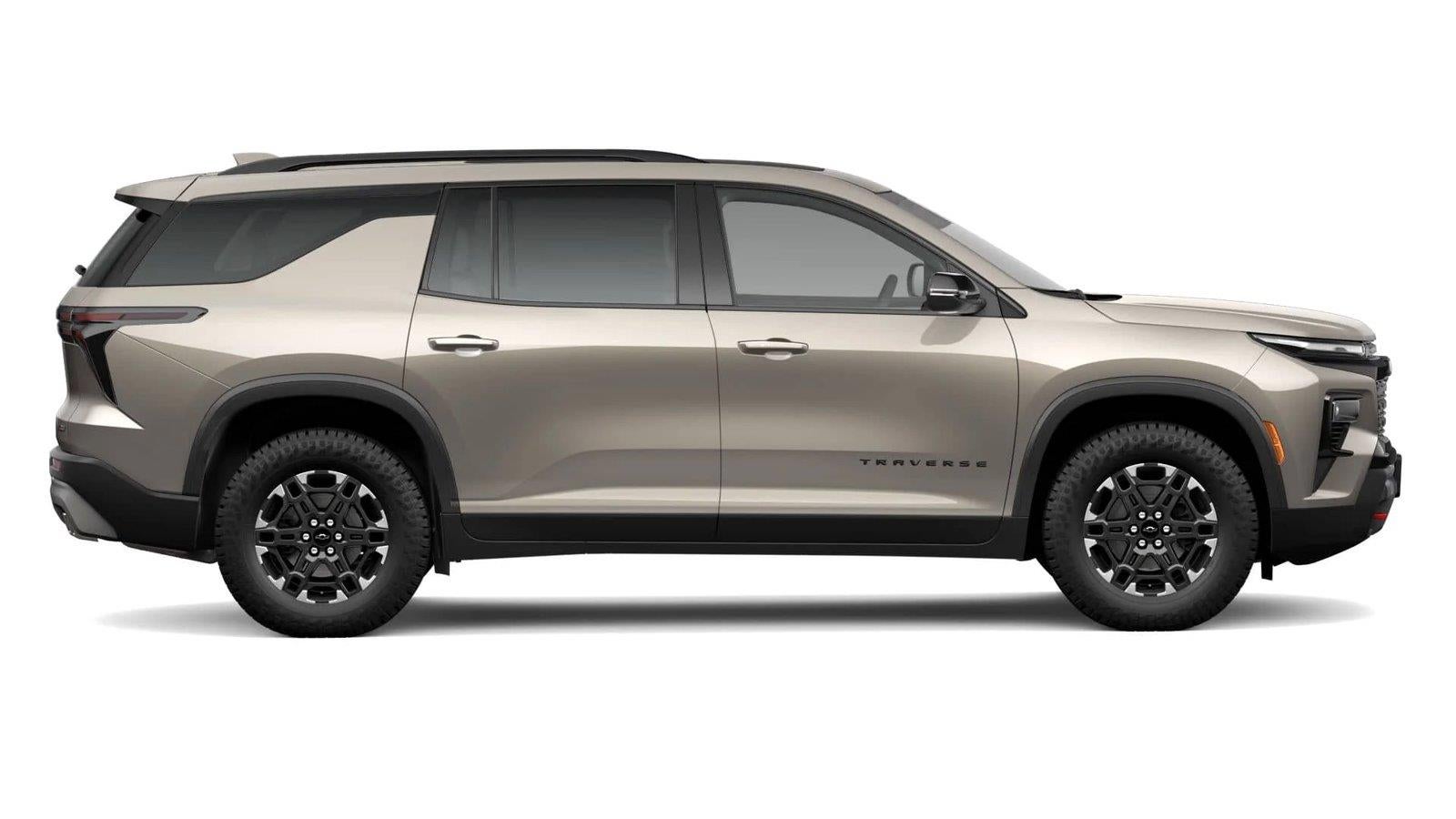 2027 Chevrolet Traverse Z71 - Photo 58