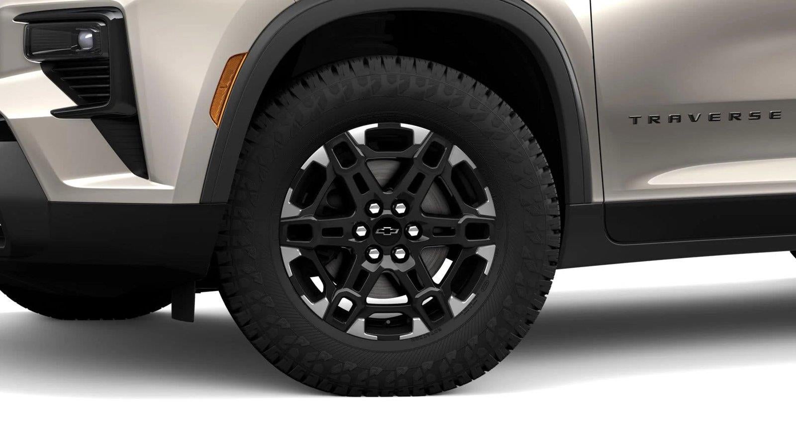 2027 Chevrolet Traverse Z71 - Photo 59