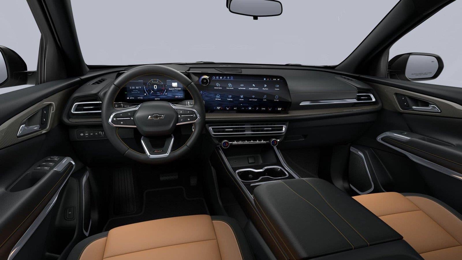 2027 Chevrolet Traverse Z71 - Photo 60