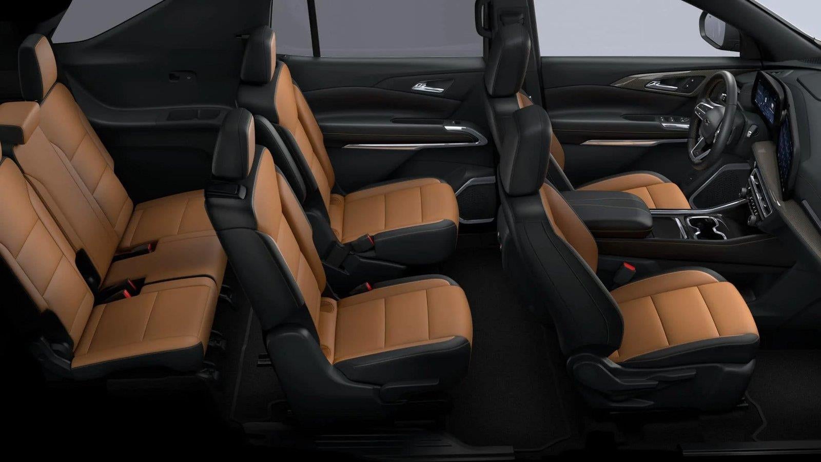 2027 Chevrolet Traverse Z71 - Photo 62