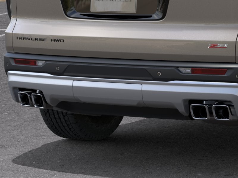 2027 Chevrolet Traverse Z71 - Photo 76