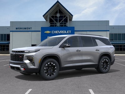 2027 Chevrolet Traverse Z71