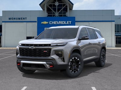 2027 Chevrolet Traverse Z71